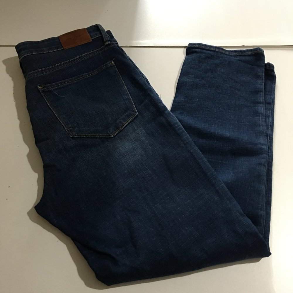 Lucky Brand Hayden Skinny Womens Jeans Size 12/31 Dark Wash